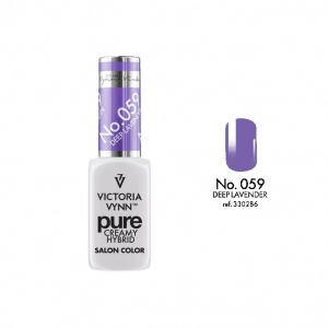 Pure Creamy Hybrid Victoria Vynn 059 Deep Lavender - 8 ml
